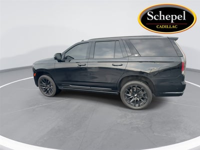 2024 Cadillac Escalade Sport