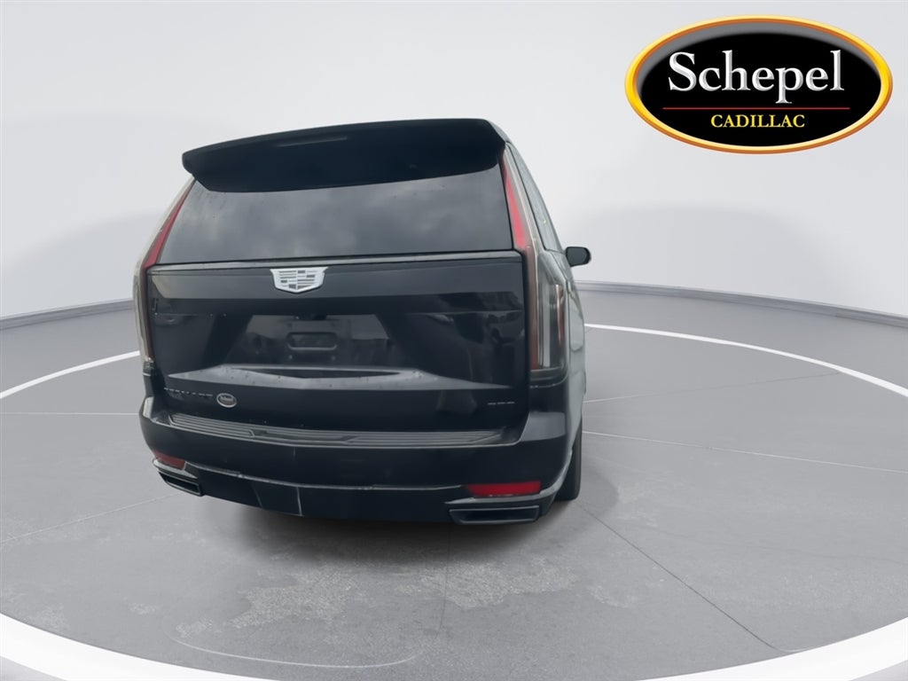 2024 Cadillac Escalade Sport