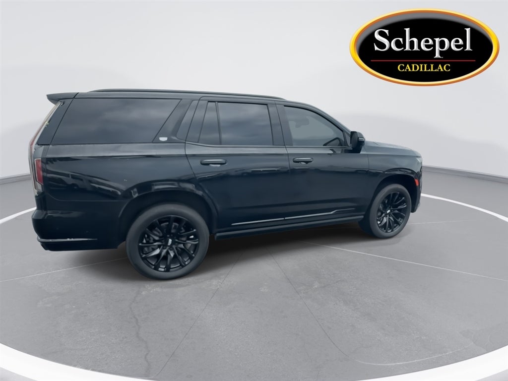 2024 Cadillac Escalade Sport