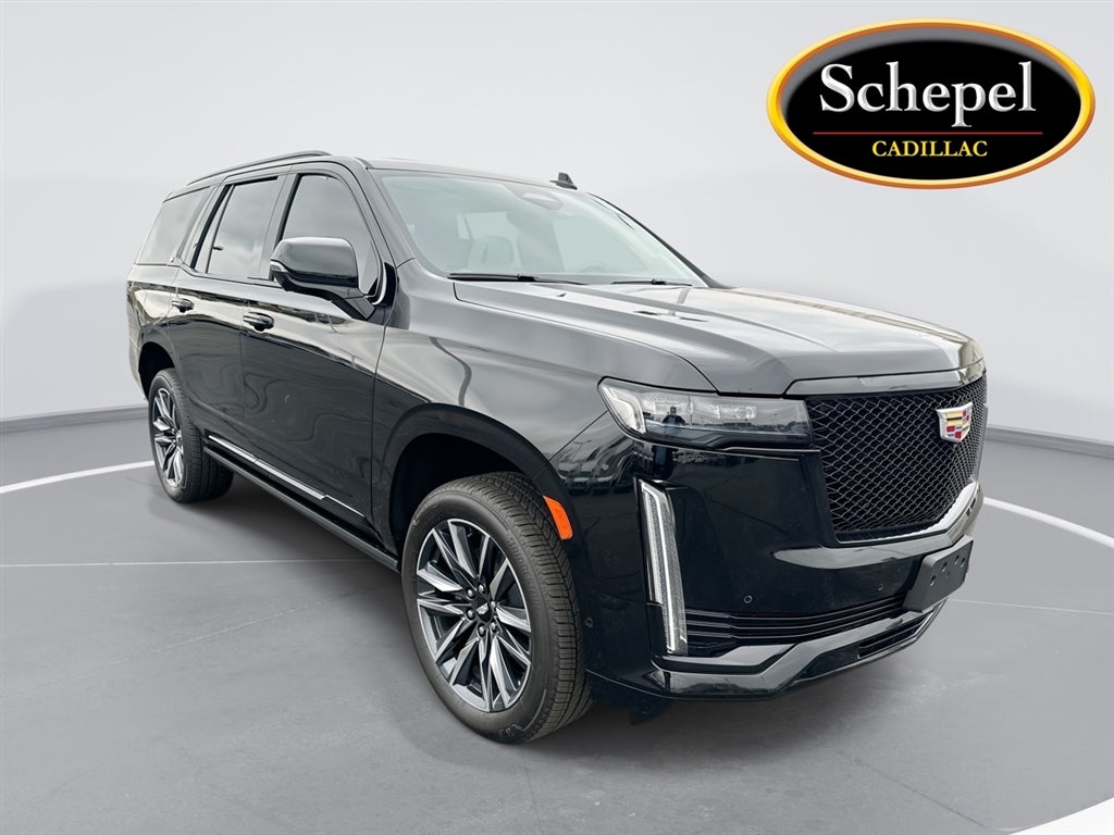 2022 Cadillac Escalade Sport Platinum