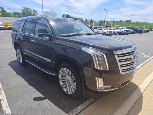 2015 Cadillac Escalade Platinum