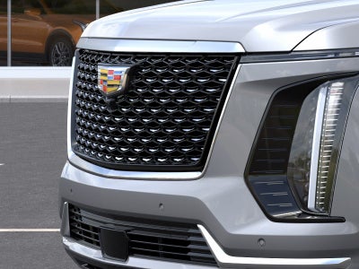 2027 Cadillac Escalade Luxury