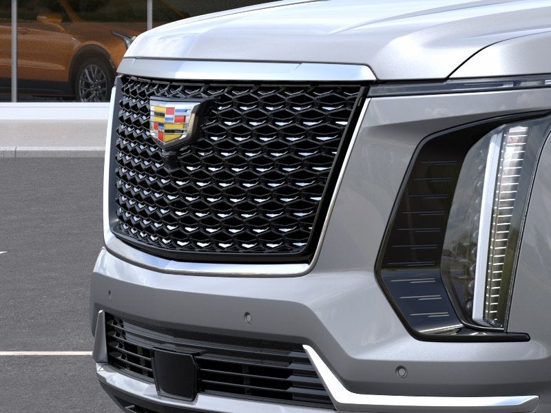 2027 Cadillac Escalade Luxury