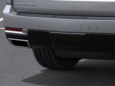 2027 Cadillac Escalade Luxury