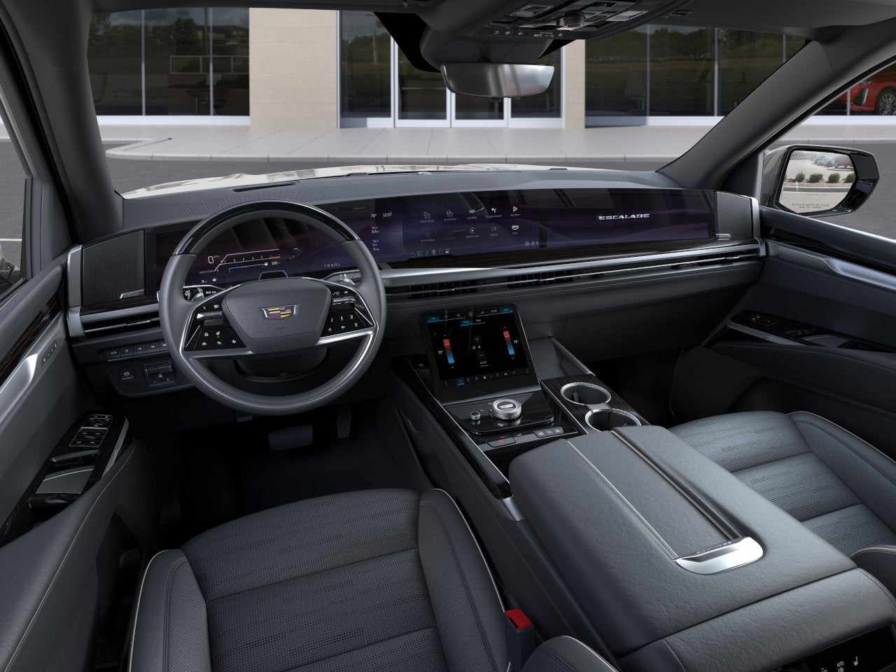 2027 Cadillac Escalade Luxury