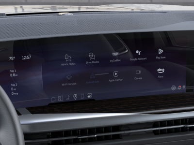 2027 Cadillac Escalade Luxury