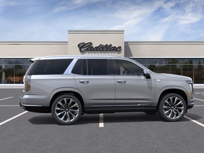2027 Cadillac Escalade Luxury