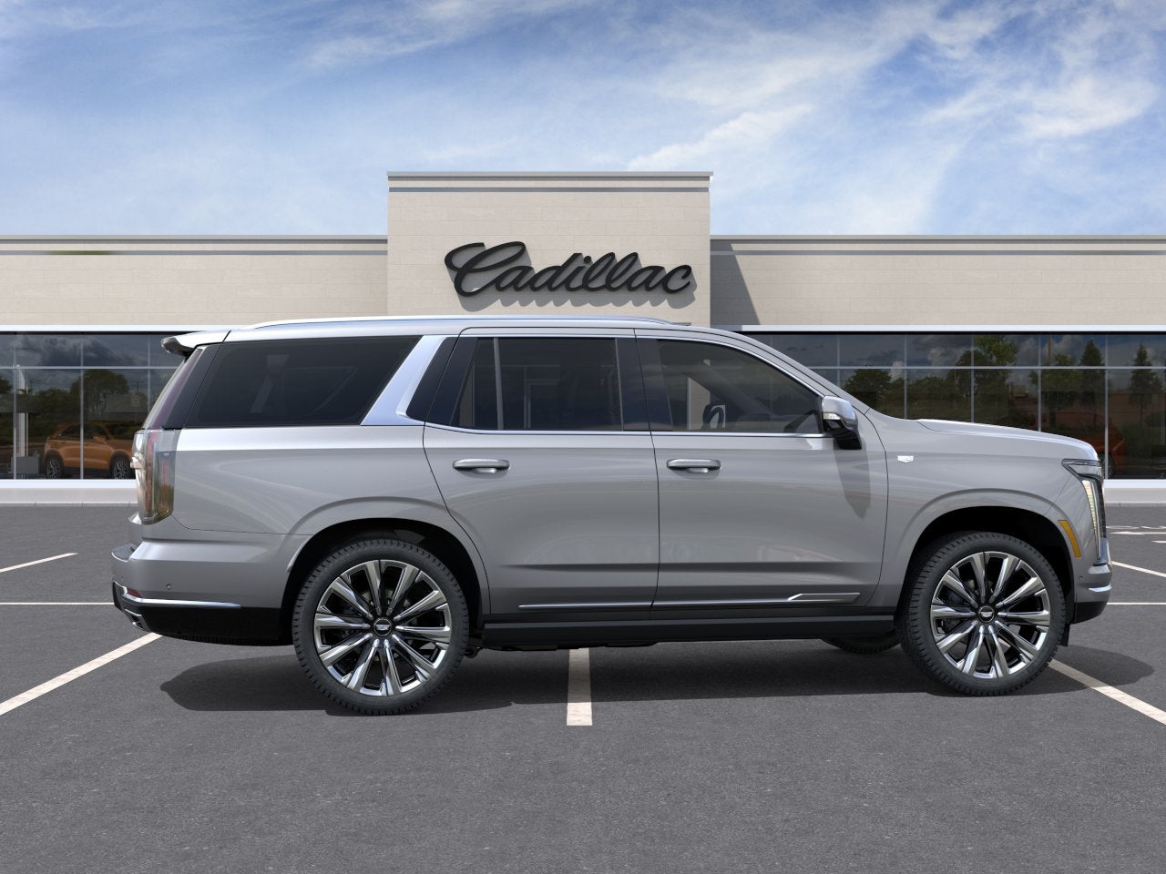 2027 Cadillac Escalade Luxury