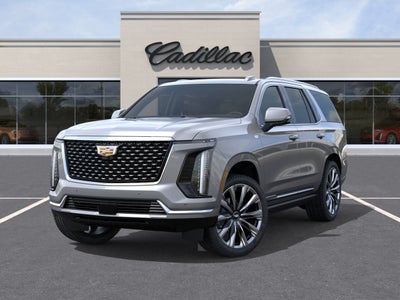 2027 Cadillac Escalade Luxury