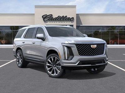 2027 Cadillac Escalade Luxury