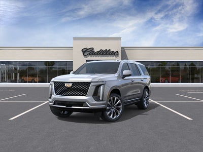 2027 Cadillac Escalade Luxury