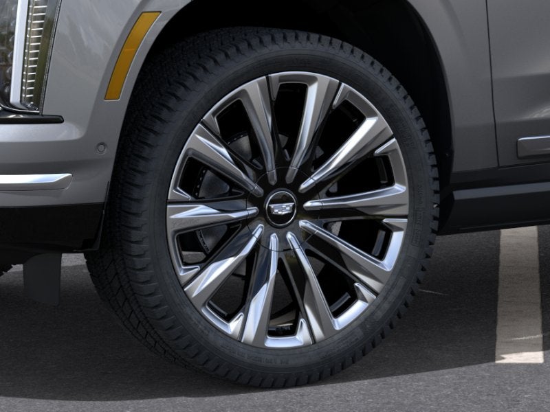 2027 Cadillac Escalade Luxury