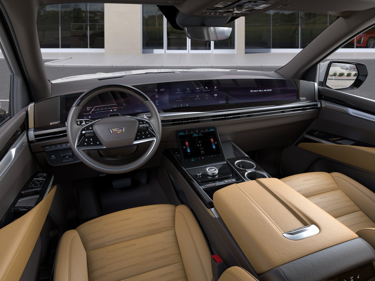 2027 Cadillac Escalade Luxury