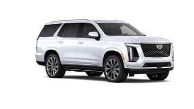 2027 Cadillac Escalade Luxury