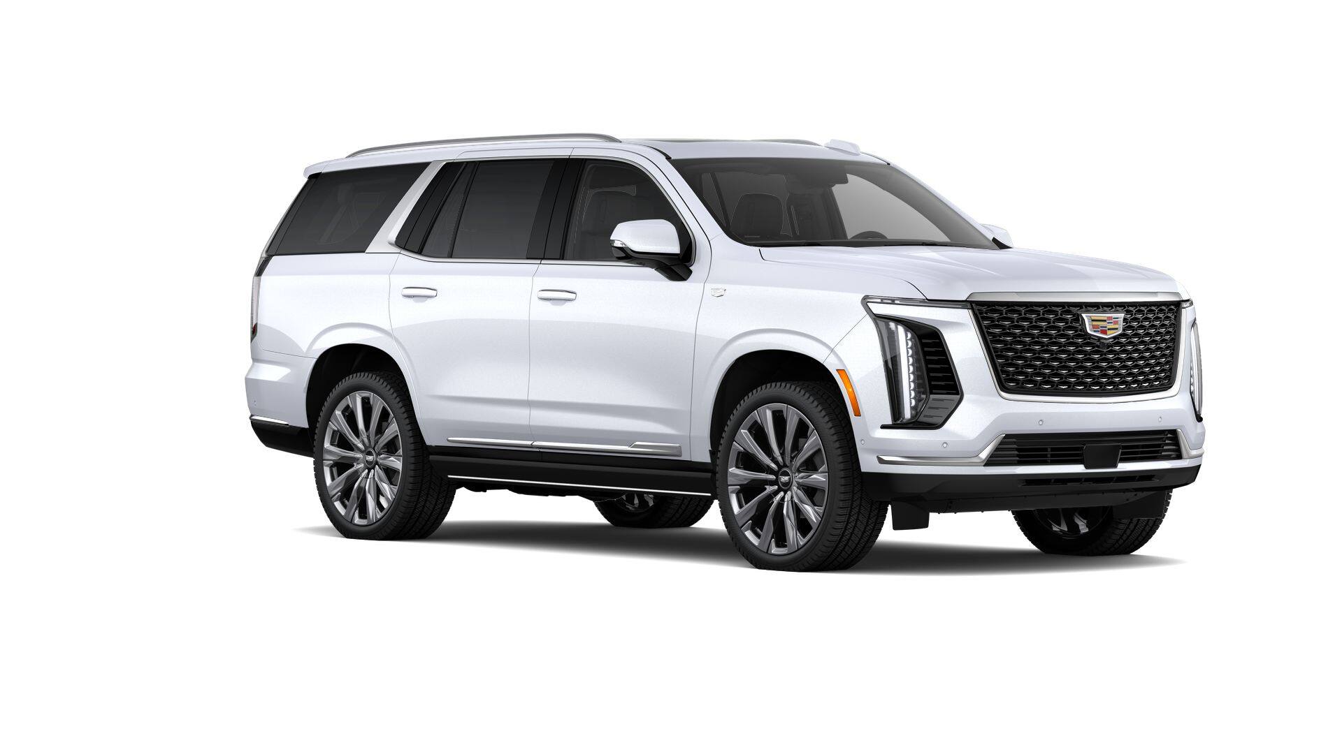 2027 Cadillac Escalade Luxury