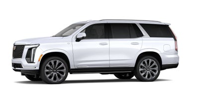 2027 Cadillac Escalade Luxury