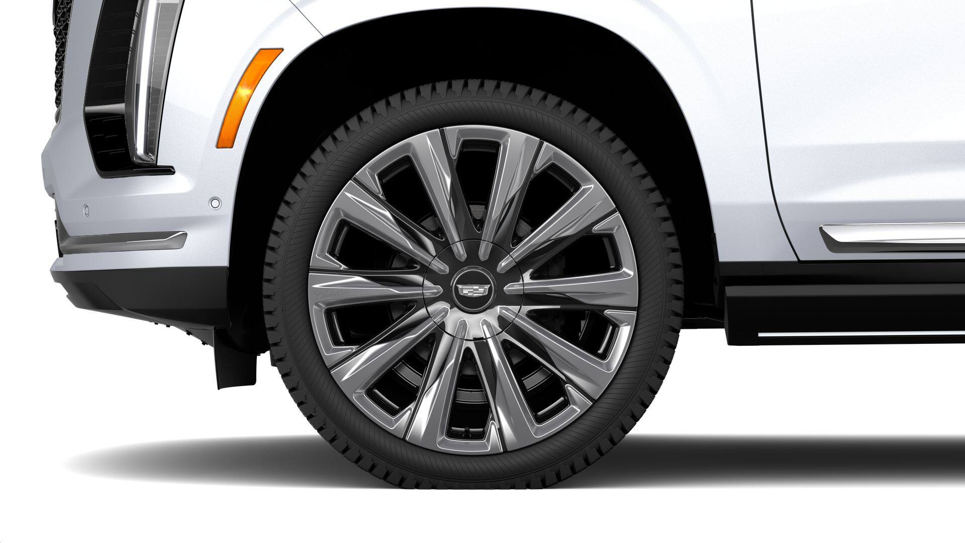 2027 Cadillac Escalade Luxury