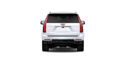 2027 Cadillac Escalade Luxury