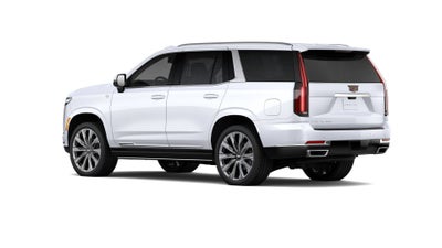 2027 Cadillac Escalade Luxury
