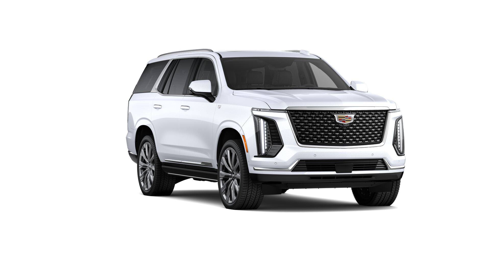 2027 Cadillac Escalade Luxury