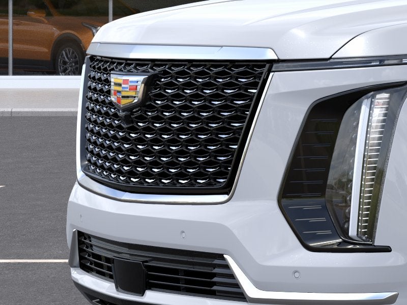 2027 Cadillac Escalade Luxury
