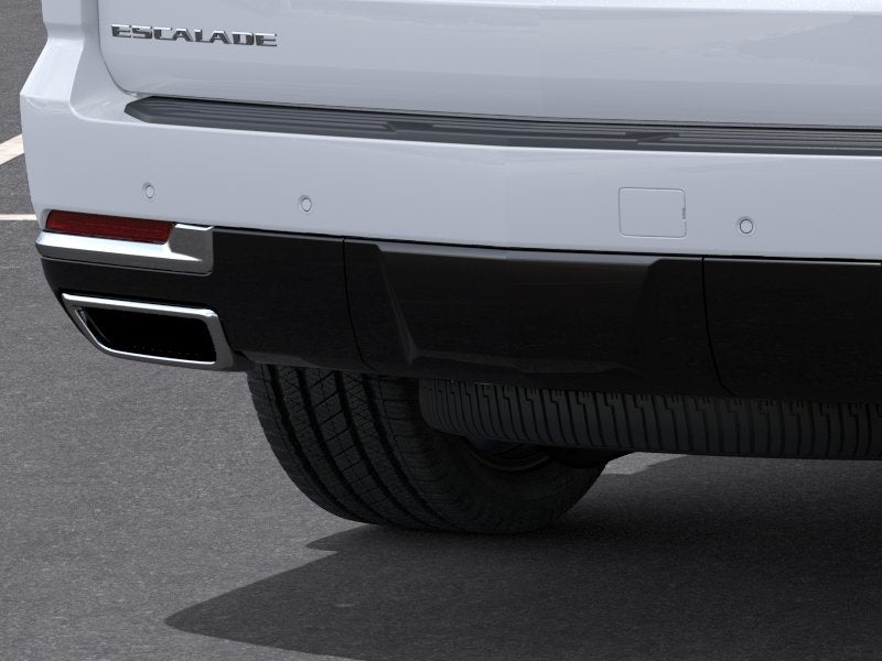 2027 Cadillac Escalade Luxury