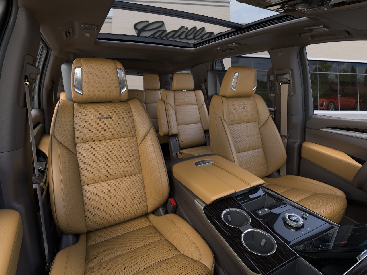 2027 Cadillac Escalade Luxury