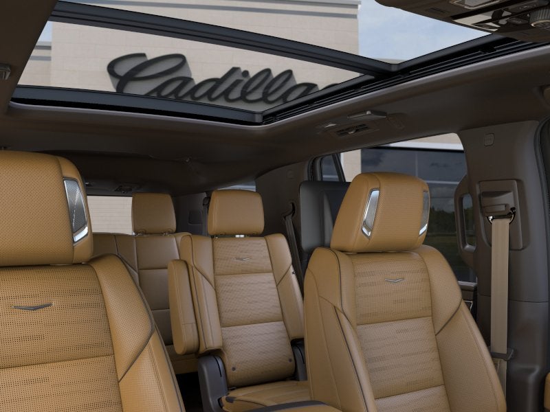 2027 Cadillac Escalade Luxury