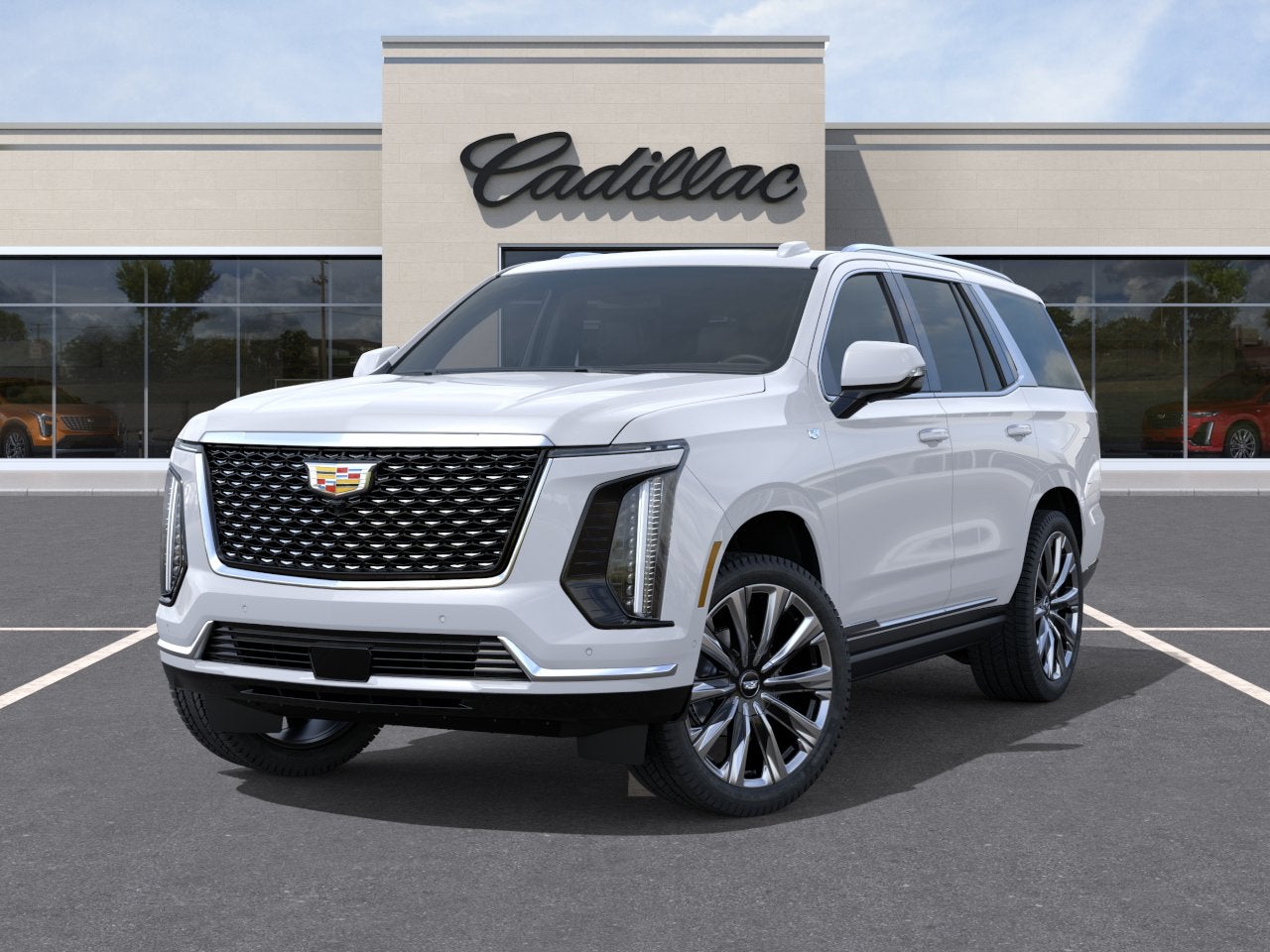 2027 Cadillac Escalade Luxury