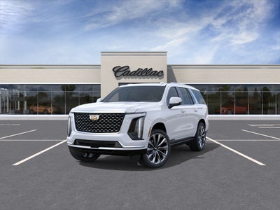 2027 Cadillac Escalade Luxury