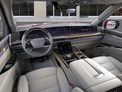 2027 Cadillac Escalade Platinum Luxury