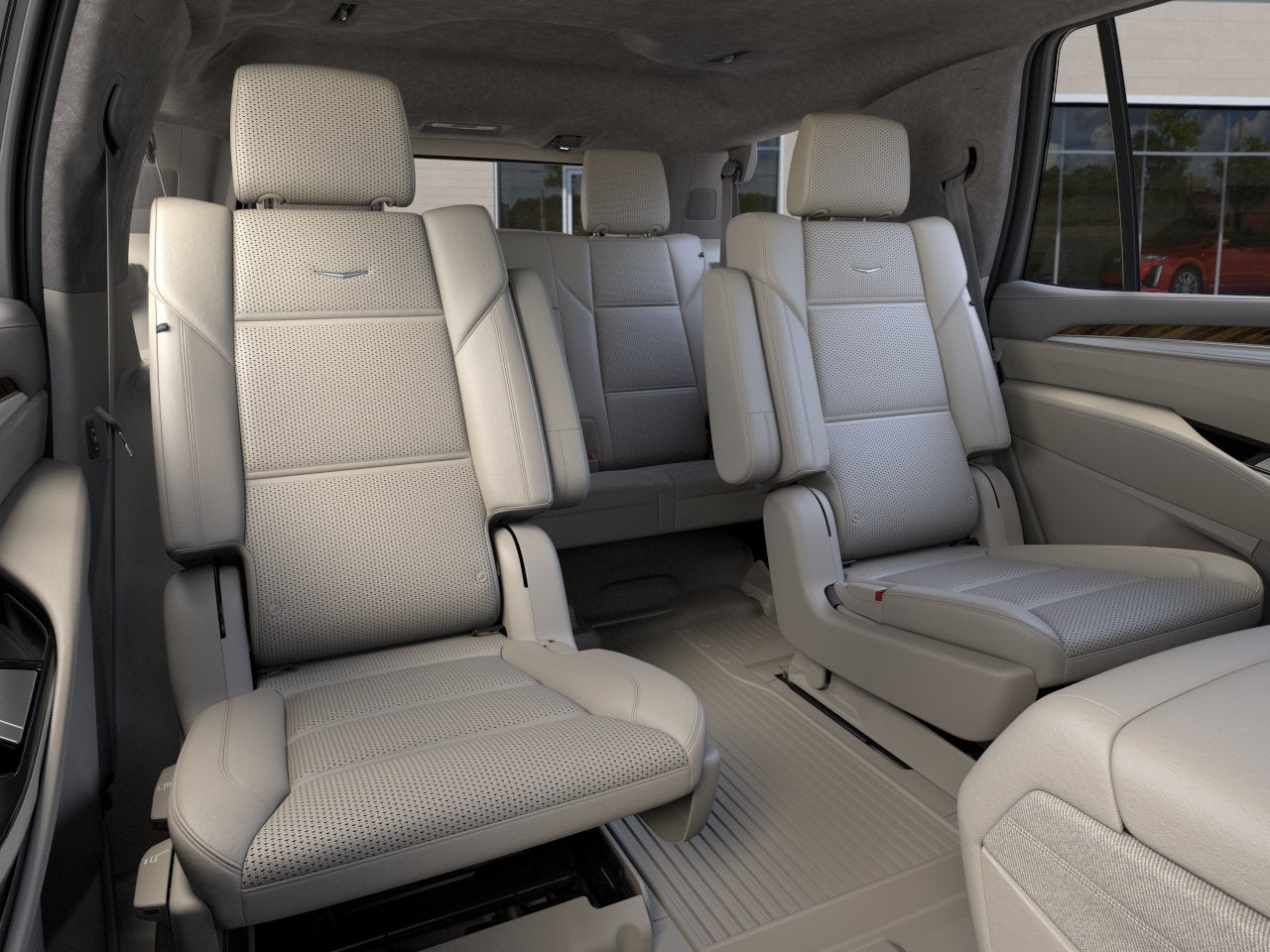 2027 Cadillac Escalade Platinum Luxury