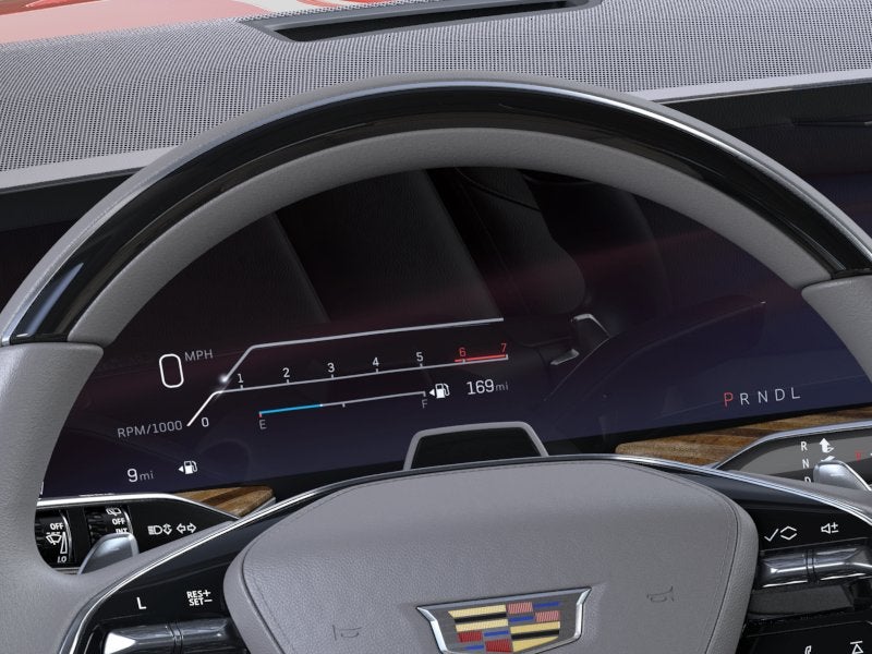 2027 Cadillac Escalade Platinum Luxury
