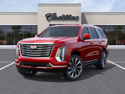 2027 Cadillac Escalade Platinum Luxury
