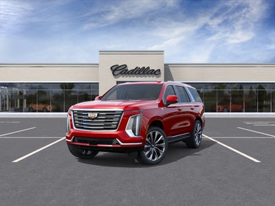 2027 Cadillac Escalade Platinum Luxury