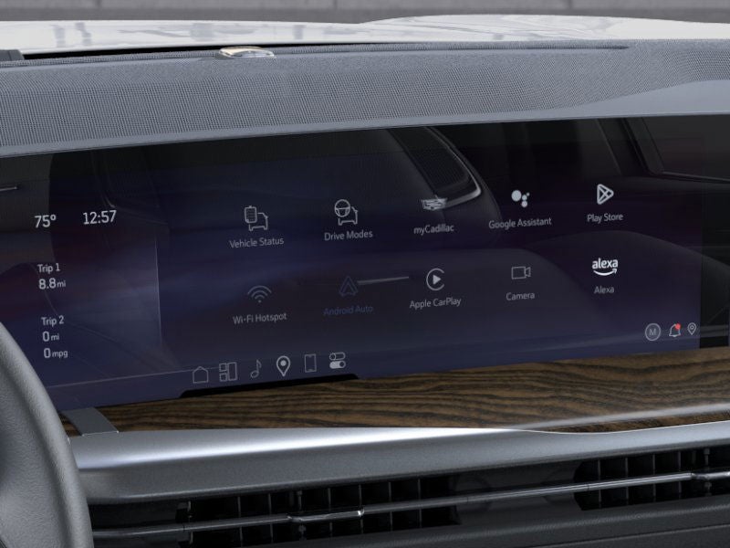 2026 Cadillac Escalade Platinum Luxury