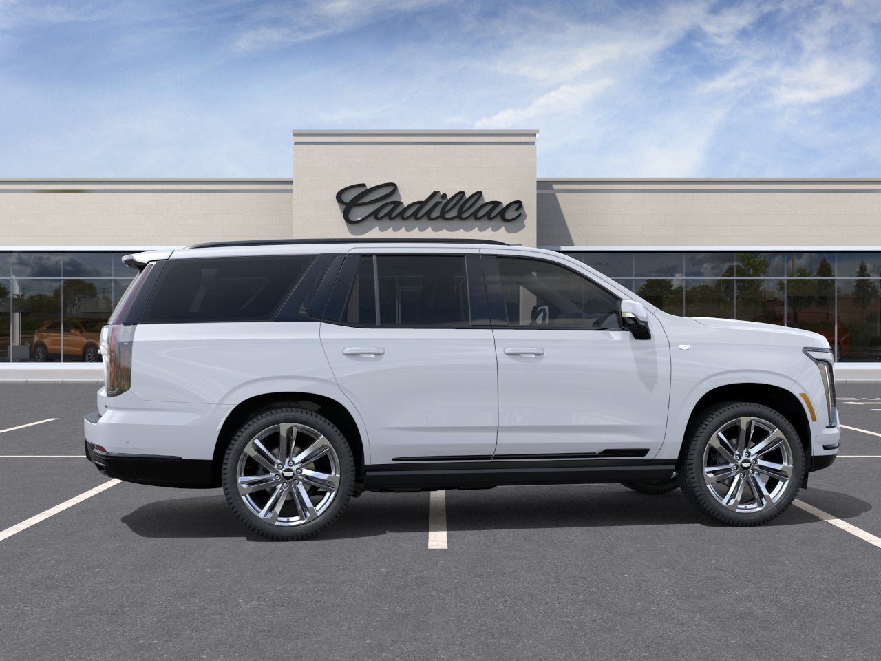 2026 Cadillac Escalade Sport