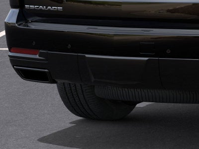 2026 Cadillac Escalade Sport