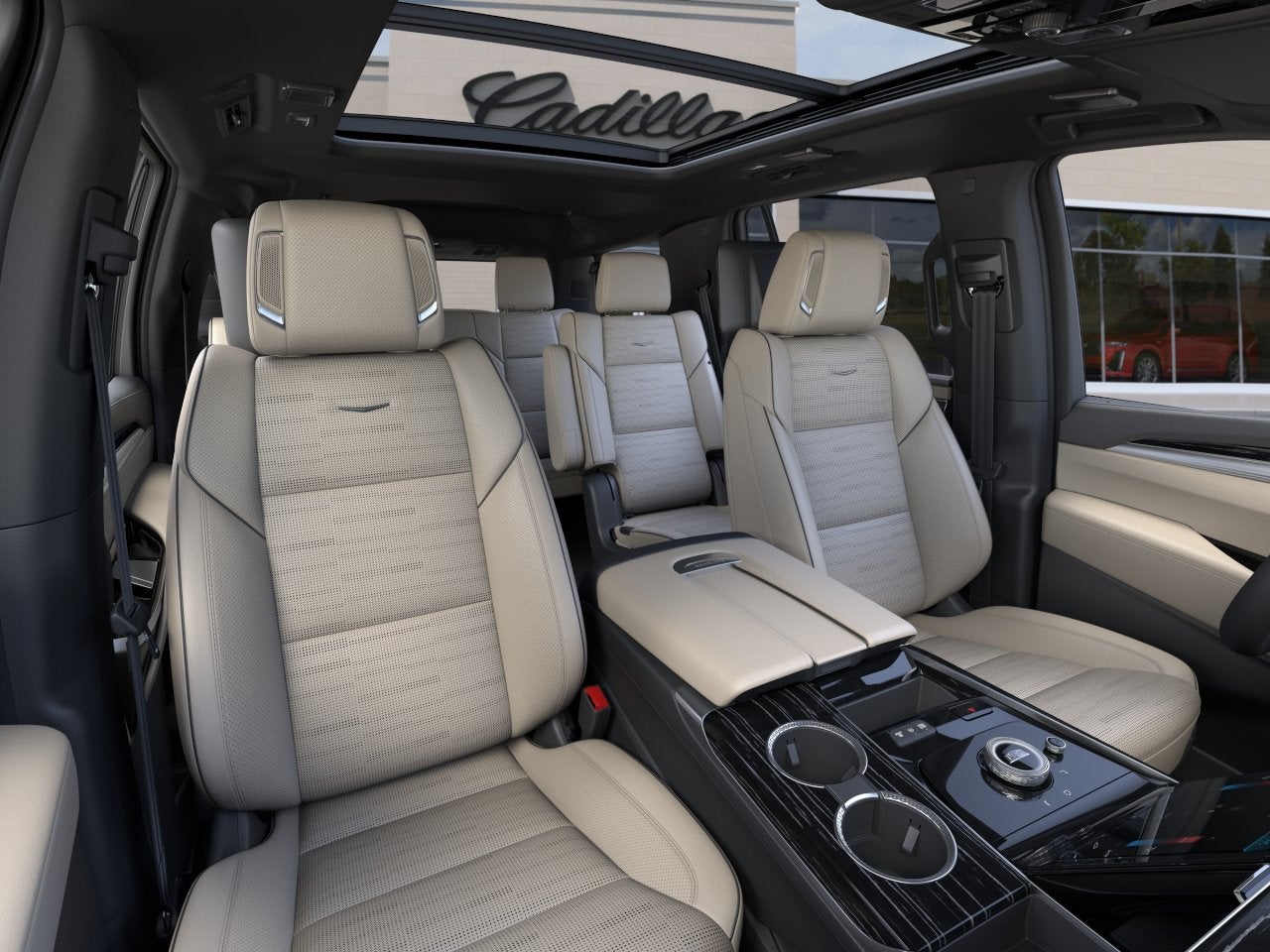 2027 Cadillac Escalade Sport