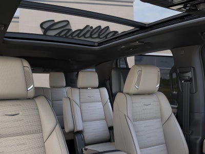 2027 Cadillac Escalade Sport