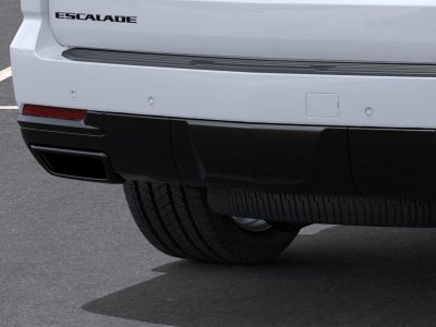 2027 Cadillac Escalade Sport