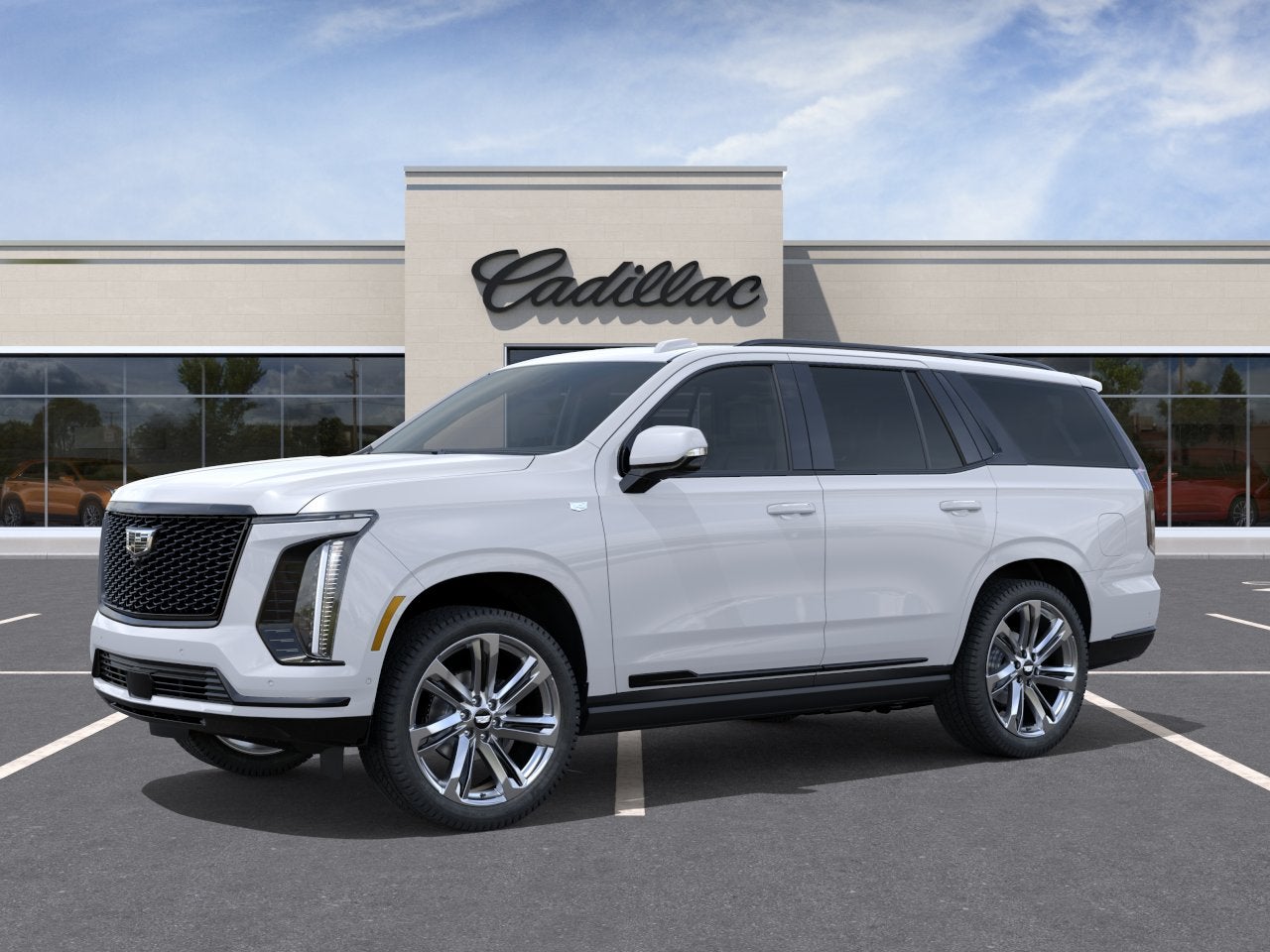 2027 Cadillac Escalade Sport