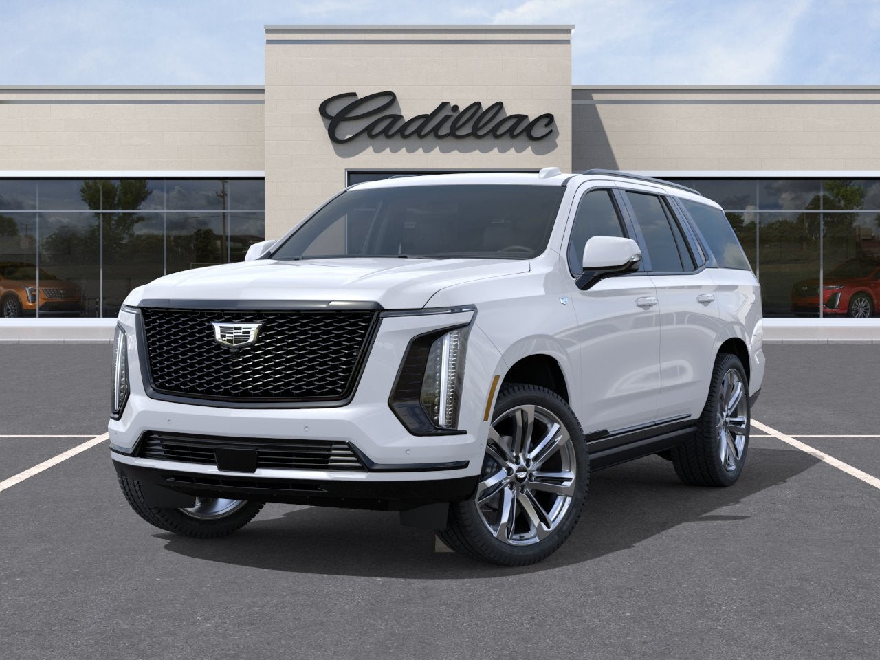 2027 Cadillac Escalade Sport
