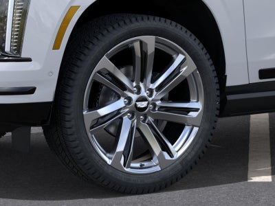2027 Cadillac Escalade Sport