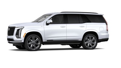 2027 Cadillac Escalade Sport