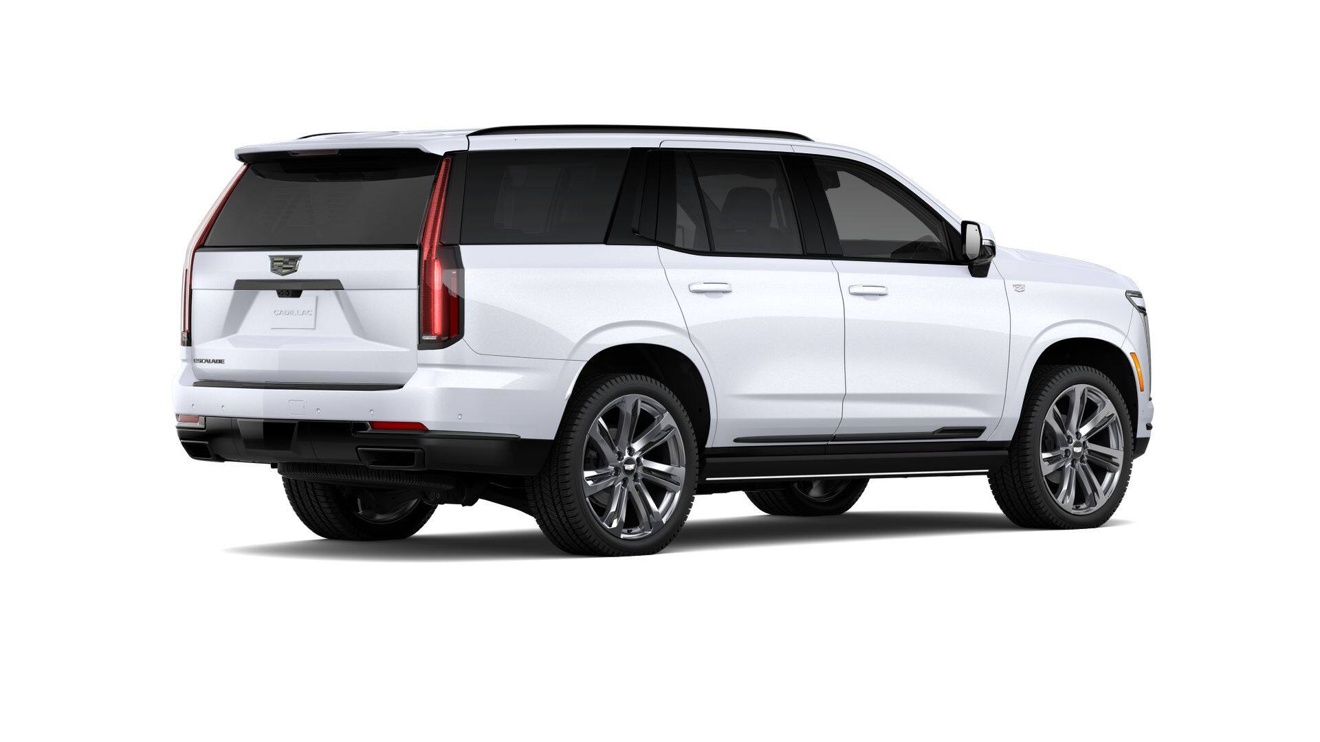 2027 Cadillac Escalade Sport