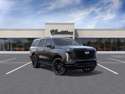 2027 Cadillac Escalade Platinum Sport