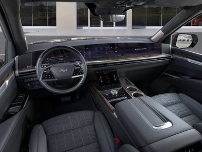 2027 Cadillac Escalade Platinum Sport