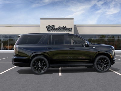 2027 Cadillac Escalade Platinum Sport