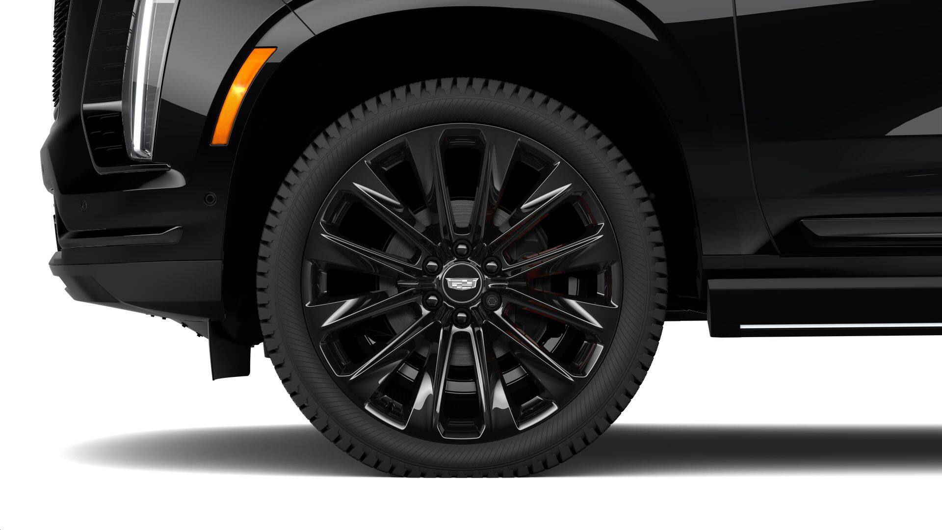 2027 Cadillac Escalade 4WD Platinum Sport